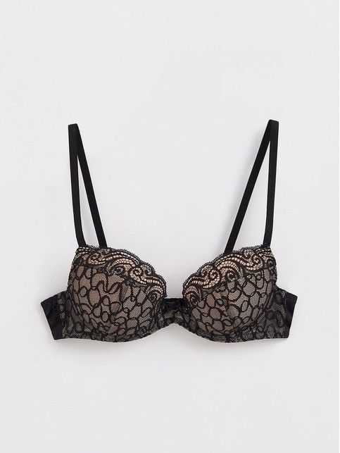 Push-up bra VOILE RB2081