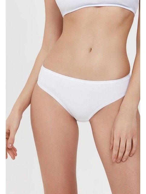 Slip women cotton panties LB 2002 (in a box)