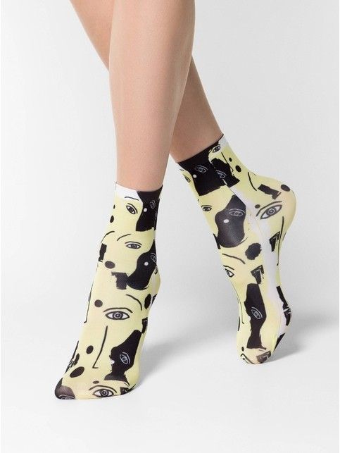 Limited Edition Portrait Socks