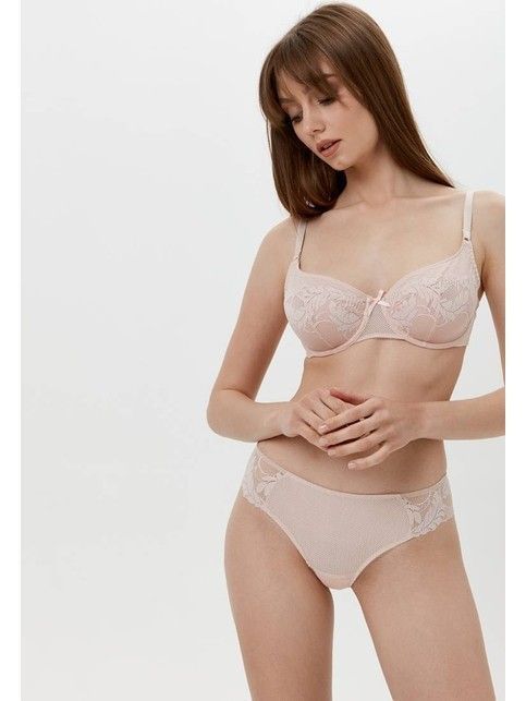 Underwired bra with soft cups MIRAGE TB6108