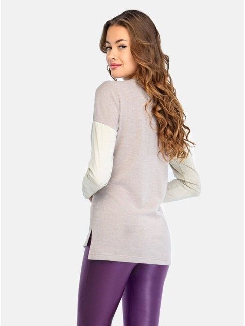 Long-back jumper LD 674