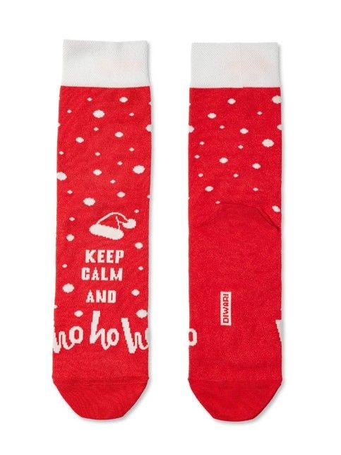 Christmas socks «Ho-ho»