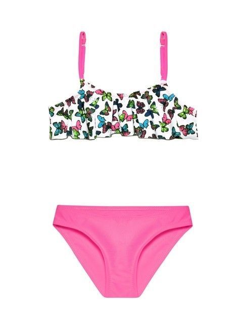 Swimsuit for girls BUTTERFLY