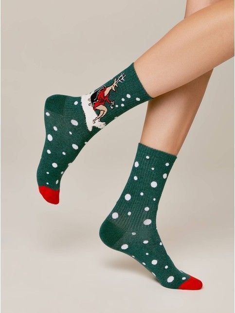 Women socks NEW YEAR 