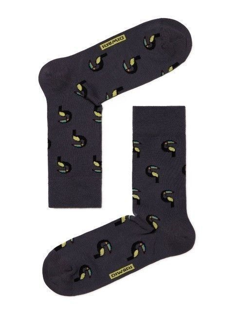 Cotton socks HAPPY