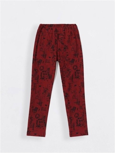 Trendy jeggings EMI with thermal effect
