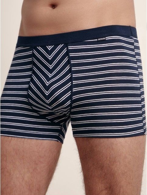 Cotton men's underpants BAND SHORTS 810 (packed in mini-box)