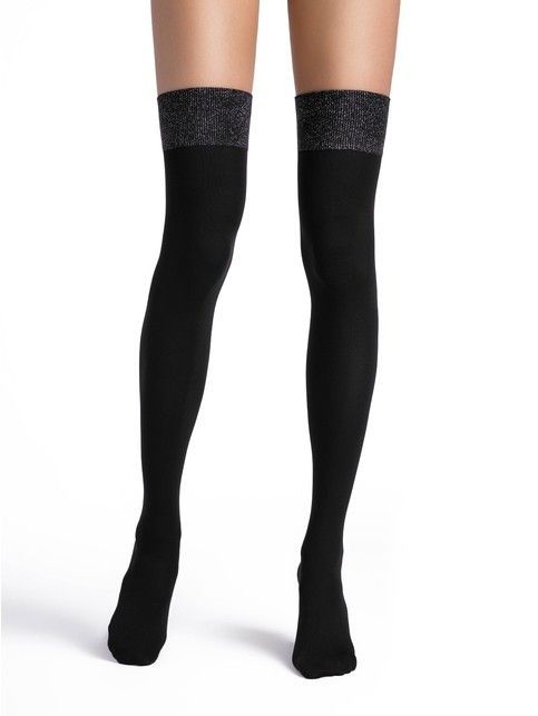 Golfins with lurex TRENDY