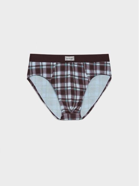 Cotton men's underpants SHAPE SLIP 815 (packed in mini-box)
