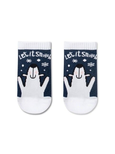 Christmas socks «Let it snow»