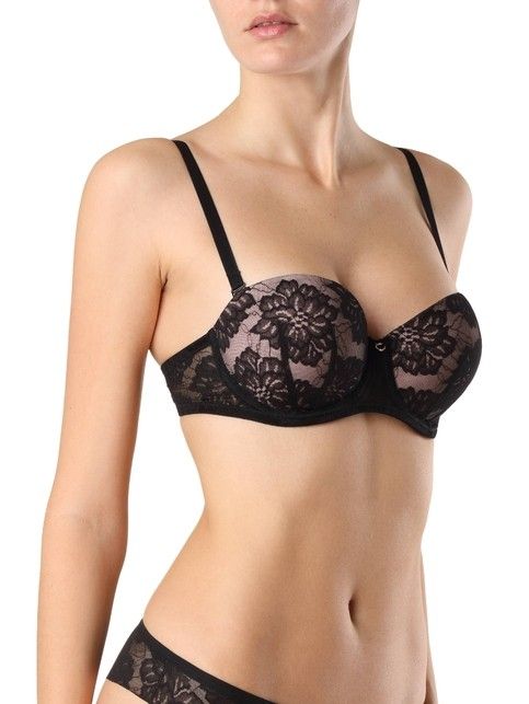 Push-up balconette bra Eva RB8063