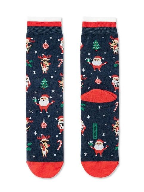 Christmas socks «Holiday»