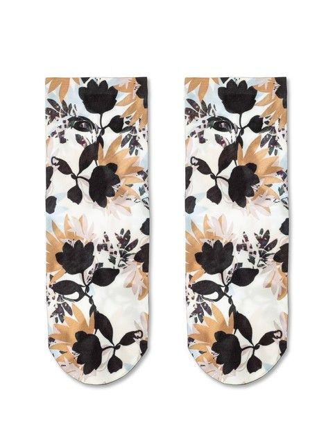Socks with print FANTASY 70