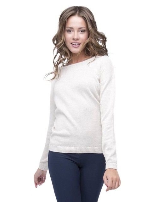 Knitted jumper LDK 004