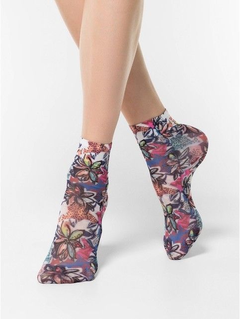 Flowers limited edition socks