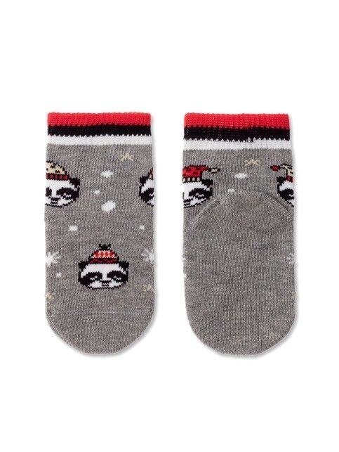 Christmas socks «Xmas panda»