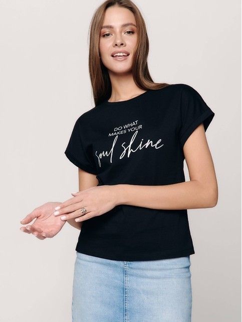 Cotton T-shirt 