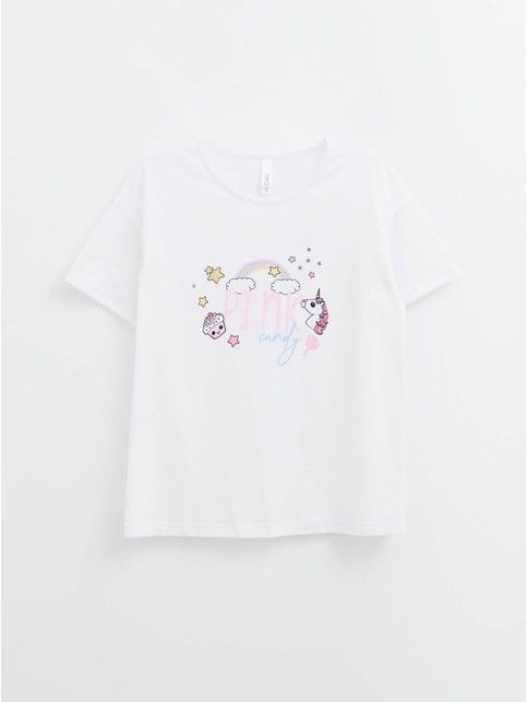 Cotton T-shirt 