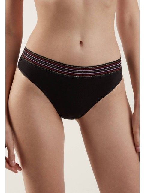 Brazillian panties NEW CUT LBR 1499
