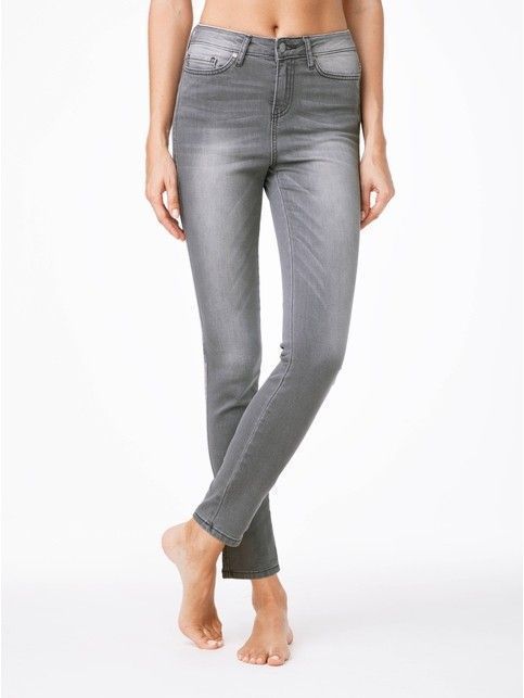 Ultra-comfortable jeans Skinny CON-49