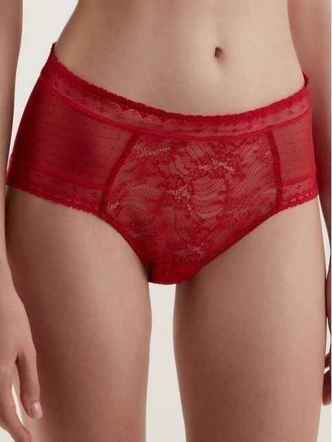 Tandem TP3091 Slip Briefs with Mid Waist