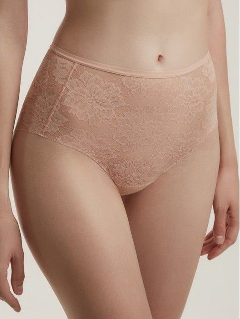 Eva RP2052 High Waist Seamless Briefs 