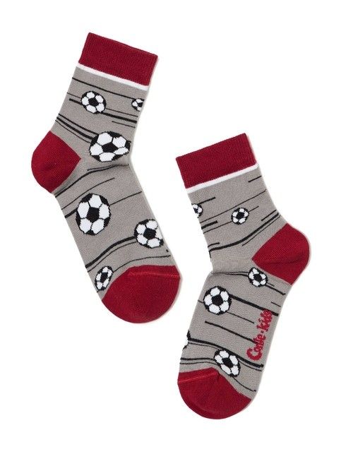 Cotton socks TIP-TOP with 