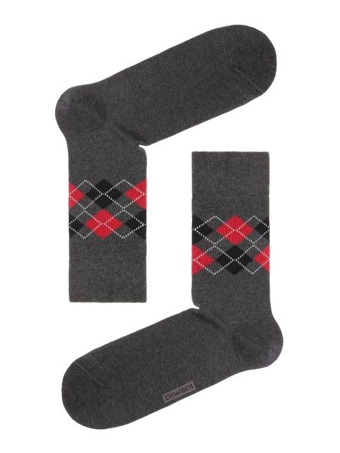 Cotton socks HAPPY