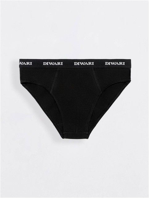 Cotton men's underpants BASIC SLIP 148 (packed in mini-box)