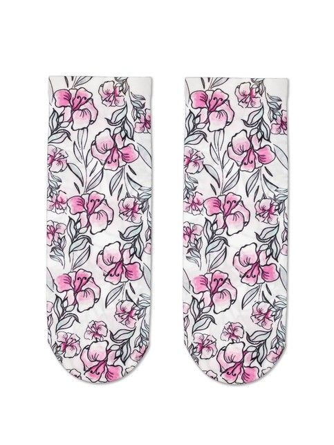 Socks with print FANTASY 70