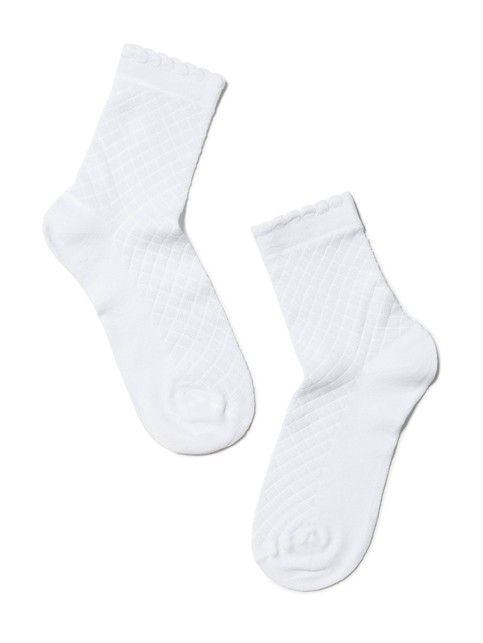 Jacquard socks BRAVO