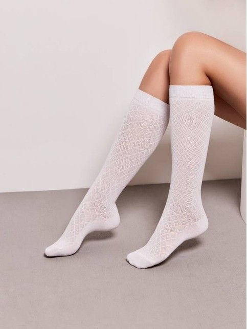 Cotton Socks TIP-TOP Lycra®