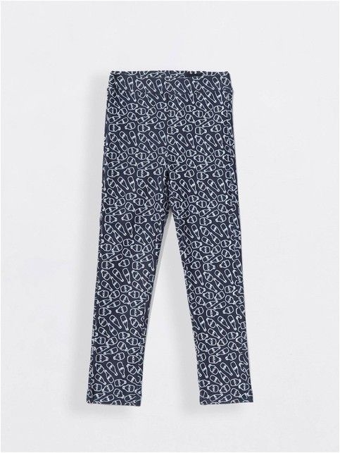 Fun leggings with a 