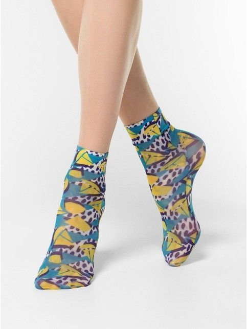 Tropics limited edition socks