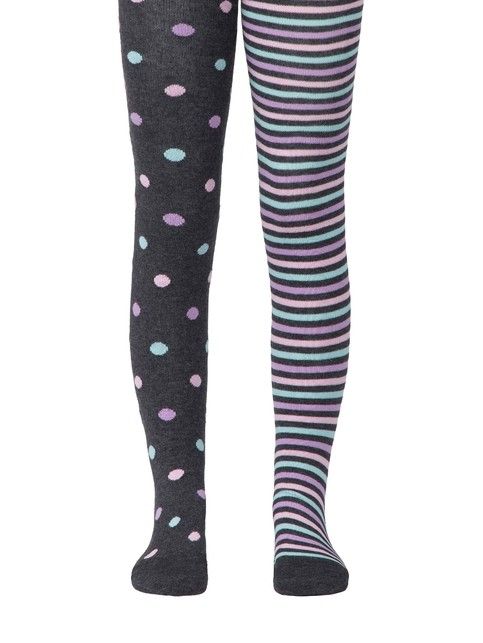 Cotton tights TIP-TOP with 