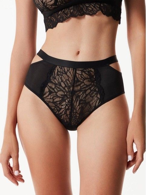 Divonteese LBR 1474 High Rise Brazilian Briefs