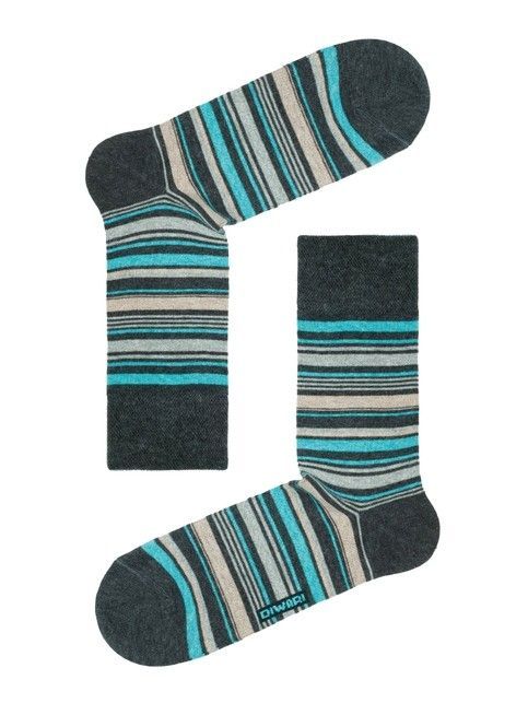 Cotton socks HAPPY