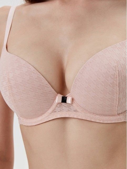 Body Couture RB1153 Underwired Push-Up Bra