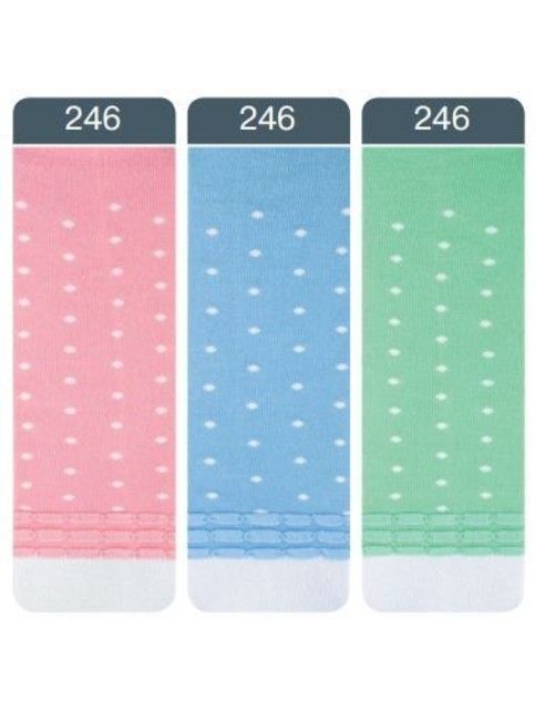 TIP-TOP cotton socks with picot