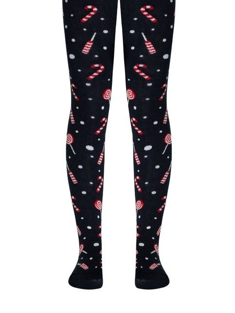 New Year's tights «Sweet»