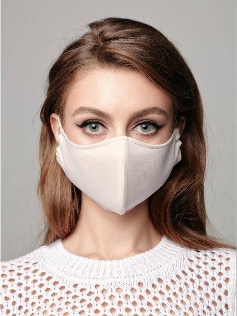 Reusable cotton face bandage F 11