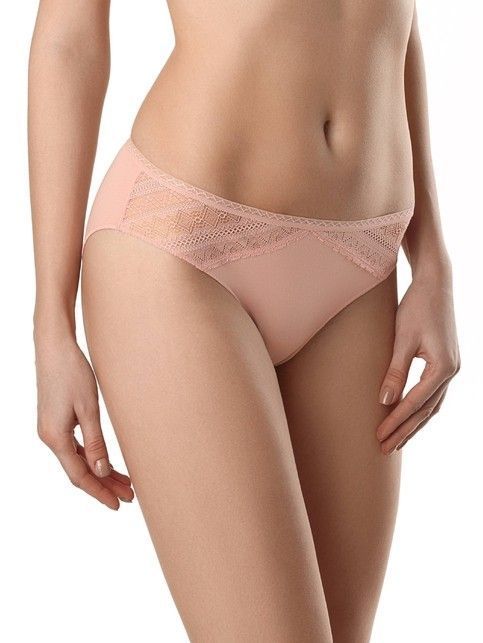 Bikini briefs MACRAMER ART LB 775 (packed in mini-box)