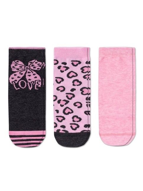 CONTE-KIDS TIP-TOP (3 pairs)