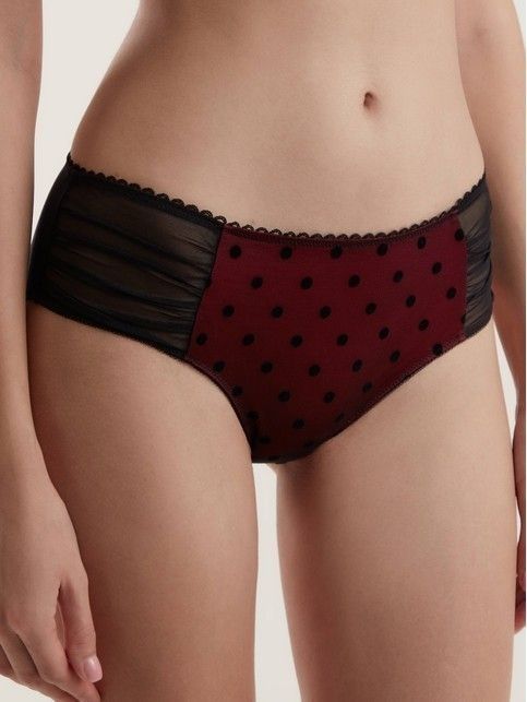 Slip panties CONTE ELEGANT PIN UP TP3103