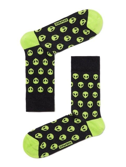 Cotton socks HAPPY