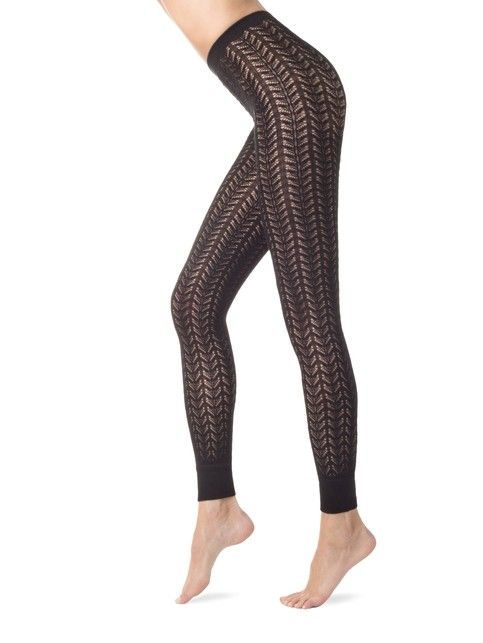Ultra-elastic micro-modal leggings ART