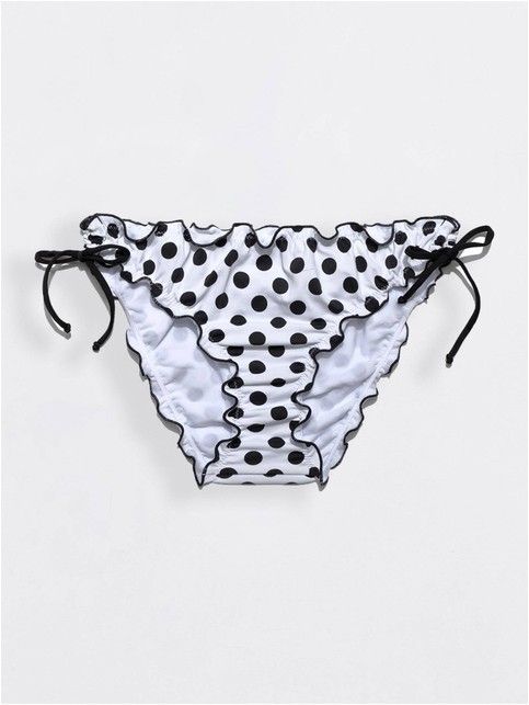 Mid-rise bikini panties TWIGGIE