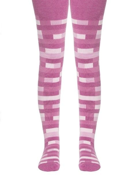 SOF-TIKI tights (terry inside) with drawings
