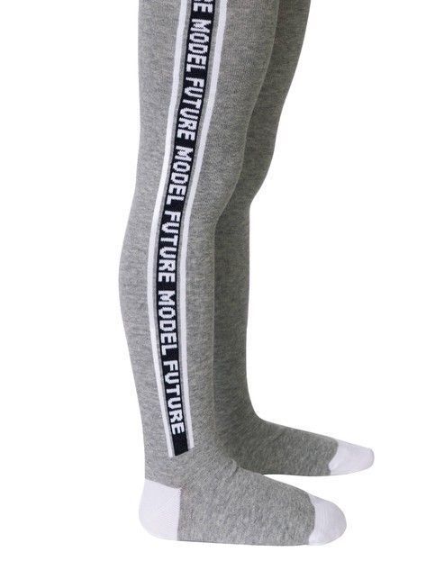 TIP-TOP tights with a pattern 