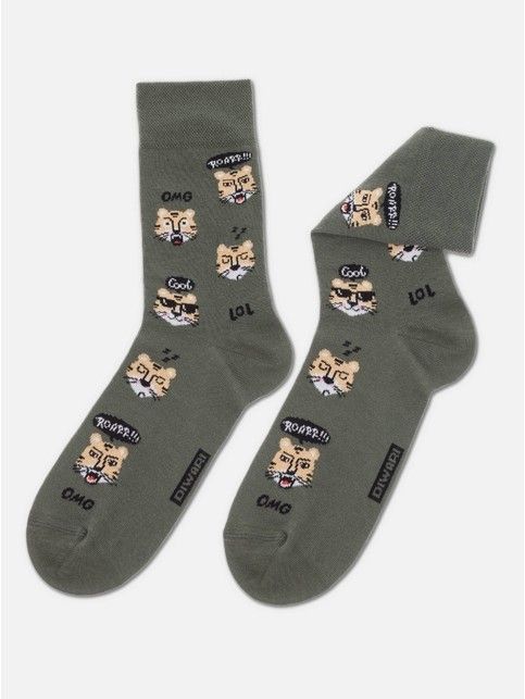 Men socks DW HAPPY 17С-151СП